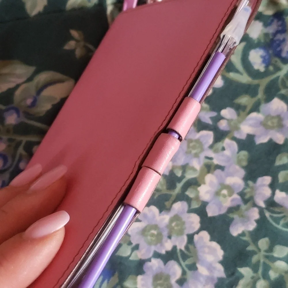HERMÈS notebook/agenda/calendar covers